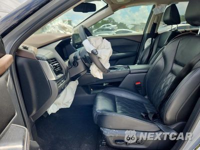 Zdjęcie 7 z 13 samochodu: 2021 NISSAN ROGUE PLATINUM VIN:JN8AT3DC8MW106396 - miniatura