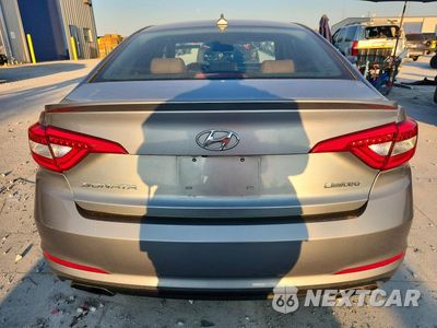Zdjęcie 6 z 12 samochodu: 2015 HYUNDAI SONATA LIMITED VIN:5NPE34AF2FH018437 - miniatura