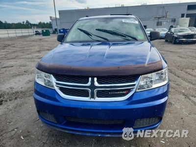 Piąte zdjęcie samochodu w środku: 2015 DODGE JOURNEY SE VIN:3C4PDCAB0FT622243 - miniatura