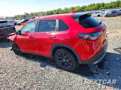 Drugie zdjęcie samochodu z przodu: 2023 HONDA HR-V SPORT VIN:3CZRZ2H51PM711586 - miniatura