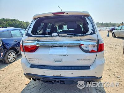 Zdjęcie 6 z 13 samochodu: 2011 DODGE DURANGO CITADEL VIN:1D4SE5GT3BC695585 - miniatura