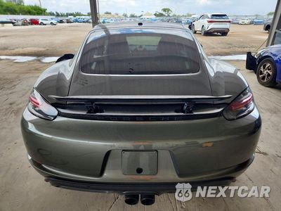 Zdjęcie 6 z 12 samochodu: 2024 PORSCHE CAYMAN BASE VIN:WP0AA2A84RK256094 - miniatura