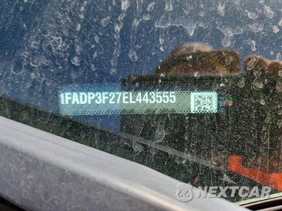 Zdjęcie 13 z 13 samochodu: 2014 FORD FOCUS SE VIN:1FADP3F27EL443555 - miniatura