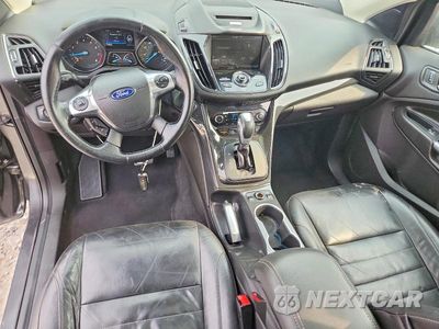 Zdjęcie 8 z 13 samochodu: 2015 FORD ESCAPE TITANIUM VIN:1FMCU9J95FUB57605 - miniatura