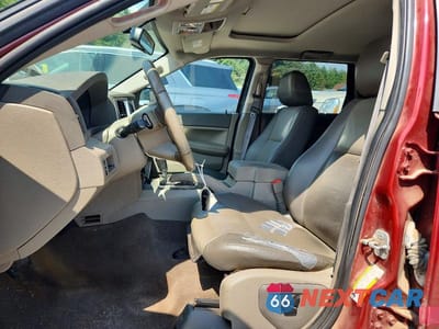 Zdjęcie 7 z 14 samochodu: 2008 JEEP GRAND CHEROKEE LAREDO VIN:1J8GR48K08C116691 - miniatura
