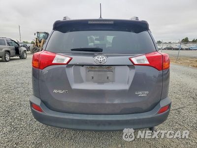 Zdjęcie 6 z 13 samochodu: 2015 TOYOTA RAV4 LIMITED VIN:2T3DFREV9FW249281 - miniatura
