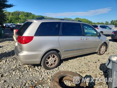 Trzecie zdjęcie samochodu z tyłu: 2006 TOYOTA SIENNA XLE LIMITED 7 PASSENGER VIN:5TDBA22CX6S076114 - miniatura