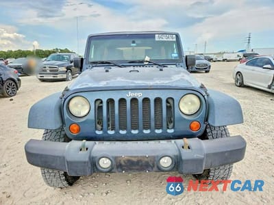 Zdjęcie 8 z 15 samochodu: 2007 JEEP WRANGLER X VIN:1J4GA39167L207567 - miniatura