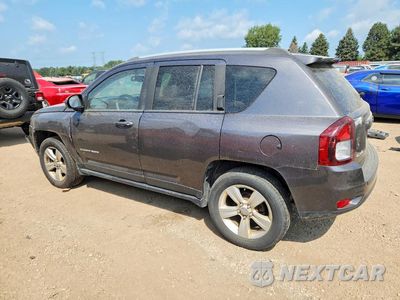 Drugie zdjęcie samochodu z przodu: 2016 JEEP COMPASS SPORT VIN:1C4NJDBB9GD646276 - miniatura