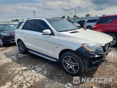 Czwarte zdjęcie samochodu z boku: 2012 MERCEDES-BENZ ML 550 4MATIC VIN:4JGDA7DB9CA091976 - miniatura