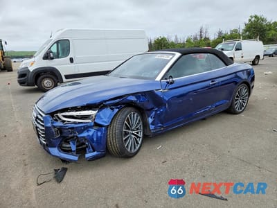 2018 AUDI A5 PREMIUM PLUS WAUYNGF54JN012802 - główne zdjęcie licytacji z USA - miniatura