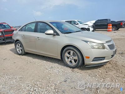 Czwarte zdjęcie samochodu z boku: 2013 CHEVROLET CRUZE LT VIN:1G1PC5SB3D7182204 - miniatura