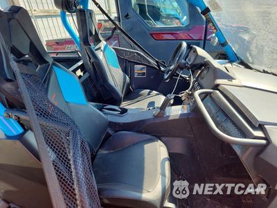 Piąte zdjęcie samochodu w środku: 2020 CAN-AM COMMANDER UTILITY VEHICLE VIN:3JBKKAX26LJ000591 - miniatura