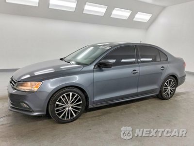 2016 VOLKSWAGEN JETTA SPORT 3VWD17AJ7GM292703 - główne zdjęcie licytacji z USA - miniatura
