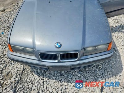 Zdjęcie 11 z 12 samochodu: 1992 BMW 325 I AUTOMATIC VIN:WBACB4312NFF89656 - miniatura