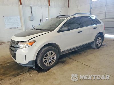 2011 FORD EDGE SE 2FMDK3GC6BBB50835 - główne zdjęcie licytacji z USA - miniatura