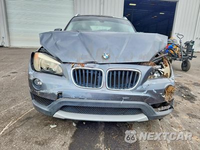 Piąte zdjęcie samochodu w środku: 2013 BMW X1 SDRIVE28I VIN:WBAVM1C5XDVW46286 - miniatura