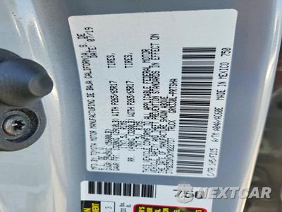 Zdjęcie 12 z 12 samochodu: 2019 TOYOTA TACOMA TRD SPORT VIN:3TMBZ5DN3KM022737 - miniatura