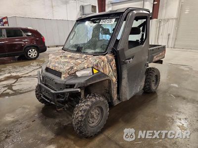 Drugie zdjęcie samochodu z przodu: 2018 POLARIS RANGER XP 900 UTILITY VEHICLE VIN:4XARTA878J8502450 - miniatura