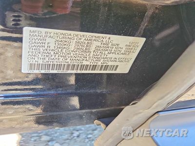 Zdjęcie 13 z 13 samochodu: 2022 ACURA MDX PREMIUM VIN:5J8YE1H31NL037039 - miniatura