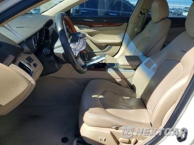 Zdjęcie 7 z 12 samochodu: 2011 CADILLAC CTS PREMIUM COLLECTION VIN:1G6DP5EDXB0154338 - miniatura