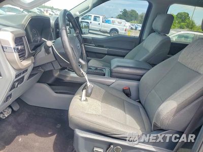 Zdjęcie 7 z 12 samochodu: 2021 FORD F150 SUPERCREW VIN:1FTEW1CP9MFB51991 - miniatura
