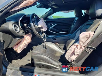 Zdjęcie 7 z 12 samochodu: 2020 CHEVROLET CAMARO SS VIN:1G1FH1R71L0129340 - miniatura