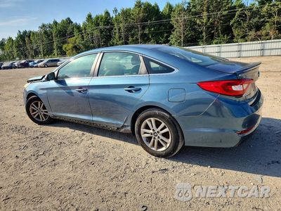 Drugie zdjęcie samochodu z przodu: 2016 HYUNDAI SONATA SE VIN:5NPE24AF6GH416626 - miniatura