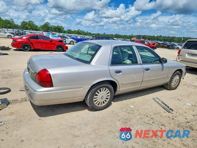 Trzecie zdjęcie samochodu z tyłu: 2008 MERCURY GRAND MARQUIS LS VIN:2MEHM75V28X612099 - miniatura