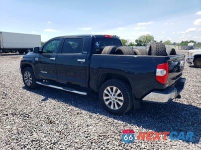 Drugie zdjęcie samochodu z przodu: 2015 TOYOTA TUNDRA CREWMAX LIMITED VIN:5TFFY5F13FX184415 - miniatura