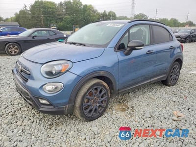 2017 FIAT 500X TREKKING ZFBCFXCBXHP615291 - główne zdjęcie licytacji z USA - miniatura