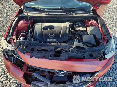 Zdjęcie 11 z 12 samochodu: 2015 MAZDA 3 TOURING VIN:3MZBM1L79FM176673 - miniatura
