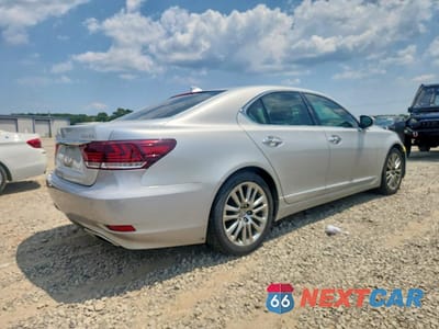 Trzecie zdjęcie samochodu z tyłu: 2015 LEXUS LS 460 VIN:JTHBL5EF7F5137425 - miniatura