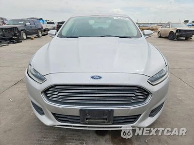 Piąte zdjęcie samochodu w środku: 2016 FORD FUSION SE VIN:3FA6P0H78GR118739 - miniatura