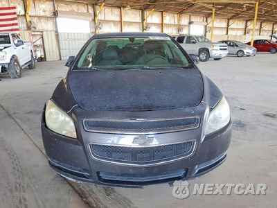 Piąte zdjęcie samochodu w środku: 2010 CHEVROLET MALIBU 1LT VIN:1G1ZC5EBXAF295458 - miniatura