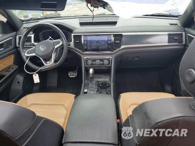 Zdjęcie 8 z 14 samochodu: 2020 VOLKSWAGEN ATLAS CROSS SPORT SEL PREMIUM R-LINE VIN:1V2TE2CA4LC230138 - miniatura