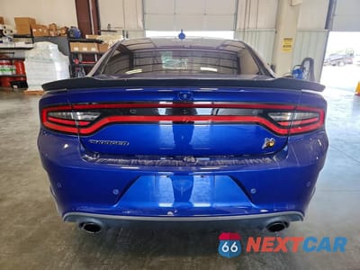 Zdjęcie 6 z 12 samochodu: 2021 DODGE CHARGER SCAT PACK VIN:2C3CDXGJ9MH648743 - miniatura
