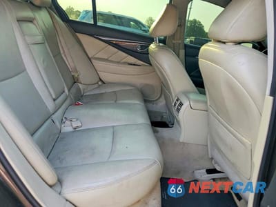 Zdjęcie 10 z 12 samochodu: 2015 INFINITI Q50 PREMIUM VIN:JN1BV7AR5FM417523 - miniatura