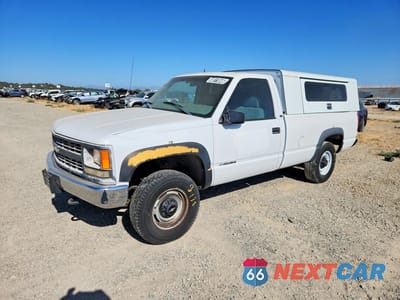 1998 CHEVROLET GMT-400 K2500 1GCGK24RXWZ225642 - główne zdjęcie licytacji z USA - miniatura