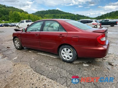 Drugie zdjęcie samochodu z przodu: 2003 TOYOTA CAMRY LE VIN:4T1BE32K73U142106 - miniatura