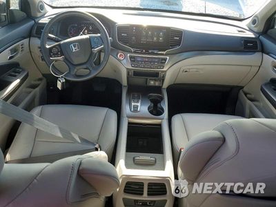 Zdjęcie 8 z 12 samochodu: 2022 HONDA PILOT EXL VIN:5FNYF5H50NB009093 - miniatura
