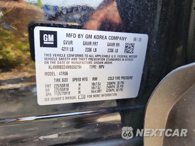 Zdjęcie 13 z 13 samochodu: 2021 BUICK ENCORE GX PREFERRED VIN:KL4MMBS24MB058794 - miniatura