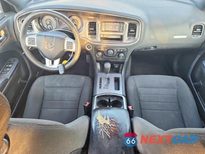 Zdjęcie 8 z 13 samochodu: 2012 DODGE CHARGER SE VIN:2C3CDXBG6CH276059 - miniatura