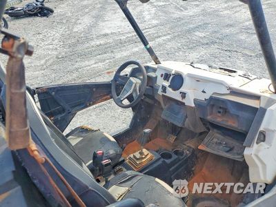 Piąte zdjęcie samochodu w środku: 2015 POLARIS RZR UTILITY VEHICLE VIN:3NSVDE990FF369930 - miniatura