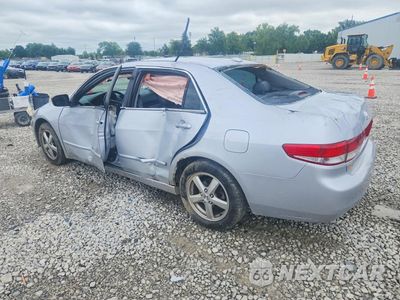 Drugie zdjęcie samochodu z przodu: 2004 HONDA ACCORD EX VIN:1HGCM56884A118598 - miniatura