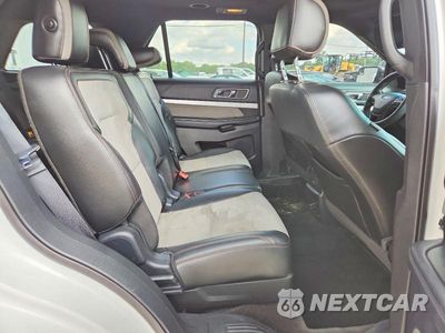 Zdjęcie 11 z 13 samochodu: 2017 FORD EXPLORER XLT VIN:1FM5K8D83HGA46208 - miniatura