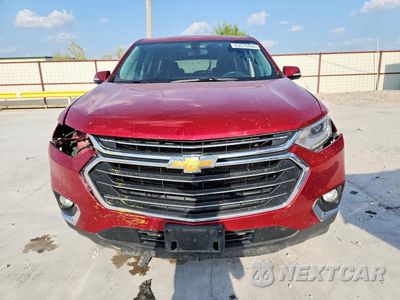 Piąte zdjęcie samochodu w środku: 2020 CHEVROLET TRAVERSE LT VIN:1GNERGKW0LJ111871 - miniatura