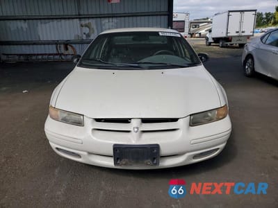 Piąte zdjęcie samochodu w środku: 1999 DODGE STRATUS ES VIN:1B3EJ56H5XN608740 - miniatura