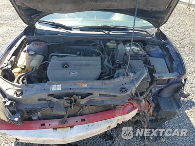 Zdjęcie 11 z 12 samochodu: 2009 MAZDA 3 I VIN:JM1BK32G891195061 - miniatura