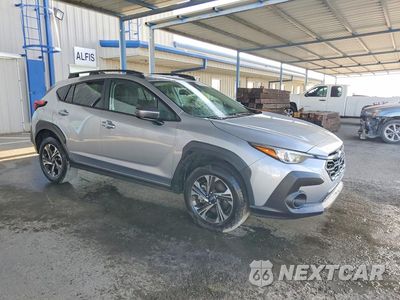 Czwarte zdjęcie samochodu z boku: 2026 SUBARU CROSSTREK PREMIUM VIN:4S4GUHD62T3762650 - miniatura